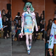 Illustration for article titled My Little Pony Ruled Paris Fashion Week in Manish Aroras Spring Collection